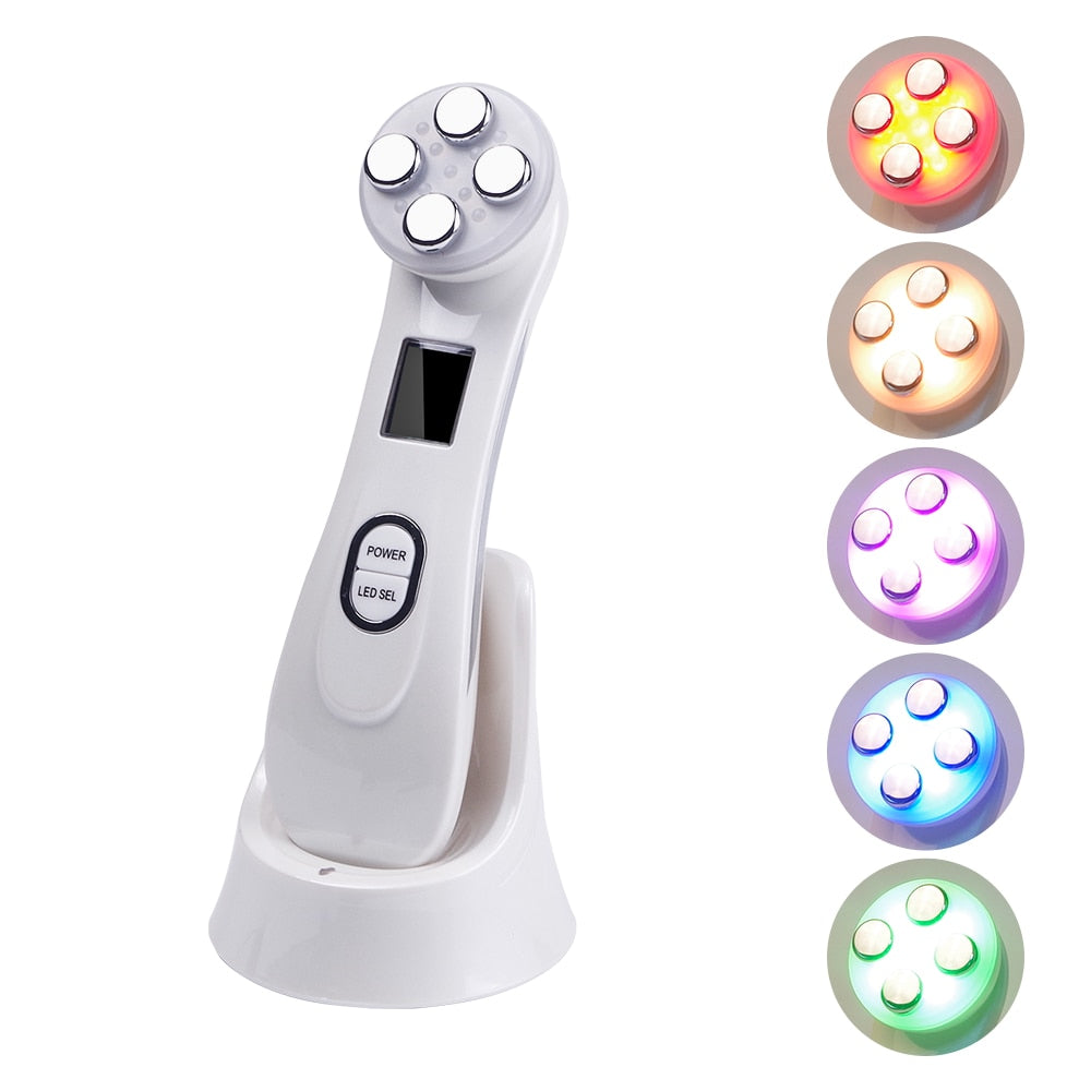 LED Skin Tightener
